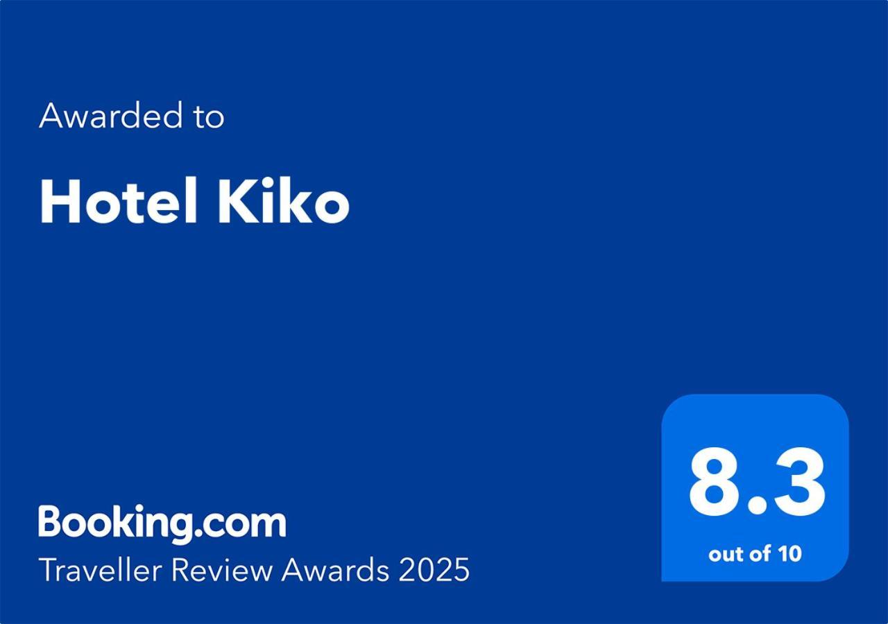 Hotel Kiko Mazatlán Kültér fotó